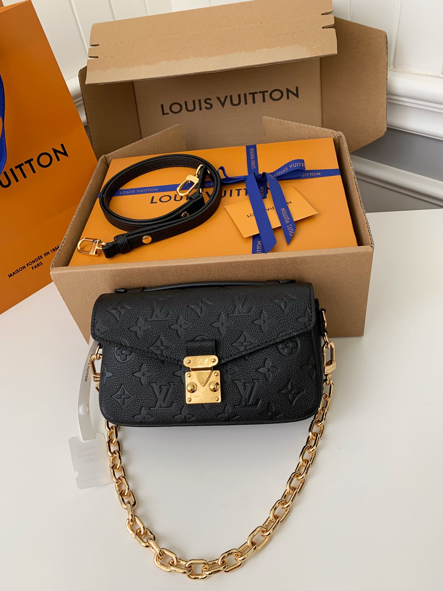 LV Satchel bags